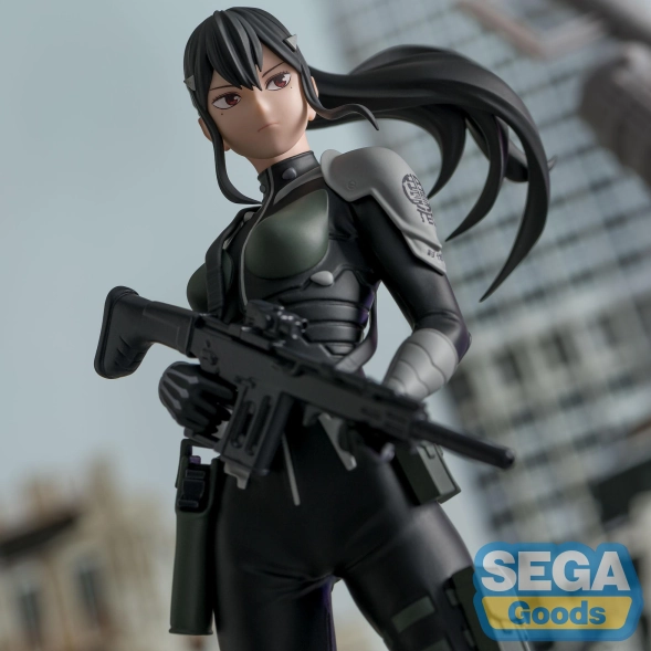 Collectible Creation Luminasta "KAIJU No. 8" Mina Ashiro