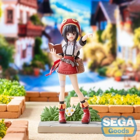 Medieval Knight Vintage Theme Luminasta "KONOSUBA - God's blessing on this wonderful world! 3" "Megumin"