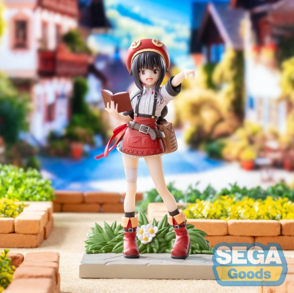 Medieval Knight Vintage Theme Luminasta "KONOSUBA - God's blessing on this wonderful world! 3" "Megumin"