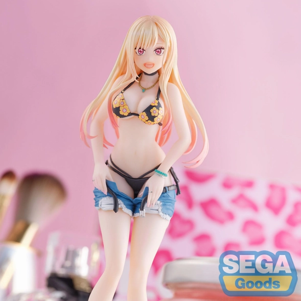 Safe For Children Robot Art Luminasta "My Dress-Up Darling" "Marin Kitagawa - First Measurements"(re-run)