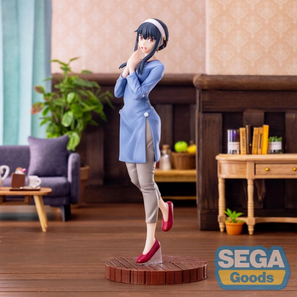 Folk Art Horror Monster Luminasta TV Anime "SPY x FAMILY" "Yor Forger" Season 1 Cours 2 ED Coordination Ver.