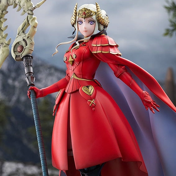 Model Kit Handmade Sculpture Fire Emblem Edelgard