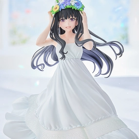 Lycoris Recoil Takina Inoue: Birthday illustration Ver. Flying Pose Comic Adaptation