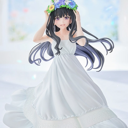 Lycoris Recoil Takina Inoue: Birthday illustration Ver. African Art