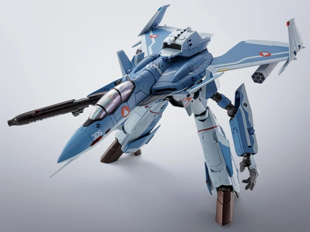 Macross Zero Hi-Metal R VF-0D Phoenix (Shin Kudo Use) Multi Pack