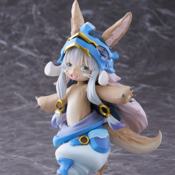Made in Abyss: The Golden City of the Scorching Sun Coreful Figure - Nanachi (2nd Season Ver.) Egyptian Art