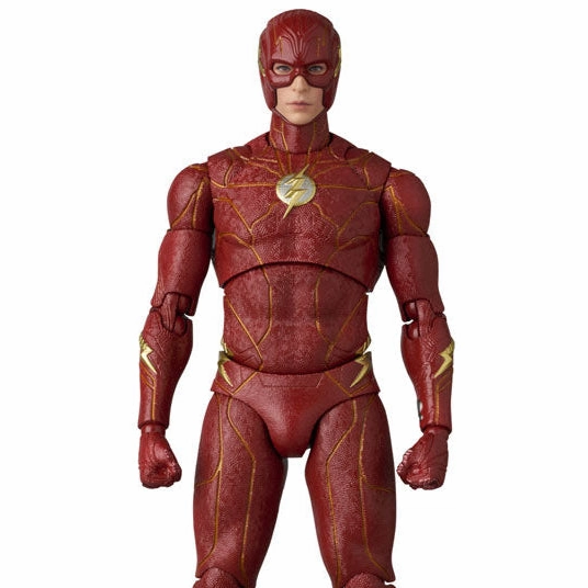 Passed Down Premium item MAFEX The Flash (The Flash)