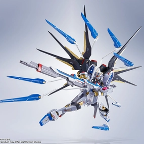 STRIKE FREEDOM GUNDAM [Re:Coordinate] METAL ROBOT SPIRITS Travel Souvenir