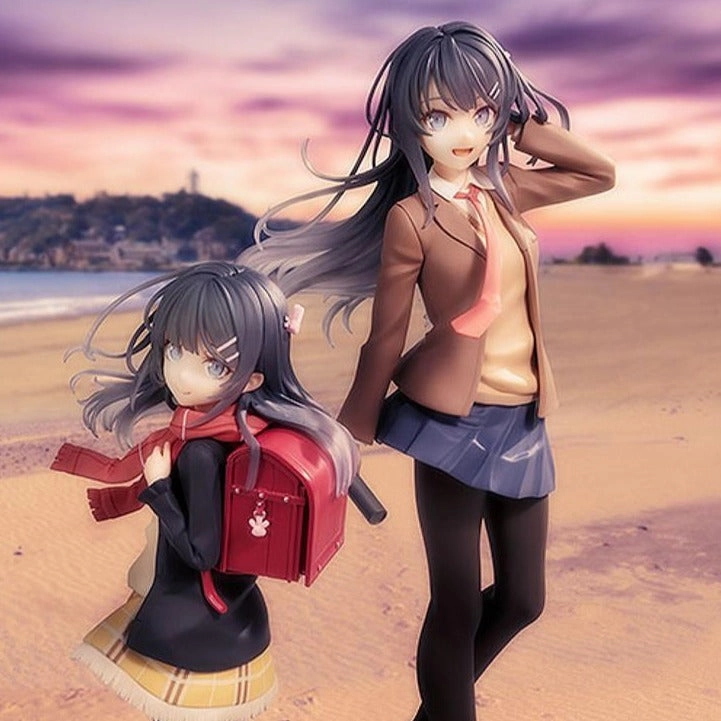 Mai Sakurajima High School Graduation Ver. & Knapsack Kid Amateur Hobby Emerging Brand