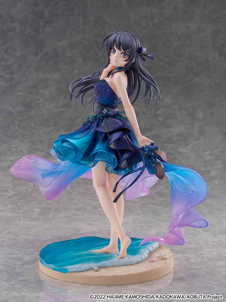 Mai Sakurajima Starry Night Sky Ver. 1/7 Scale Figure trade show