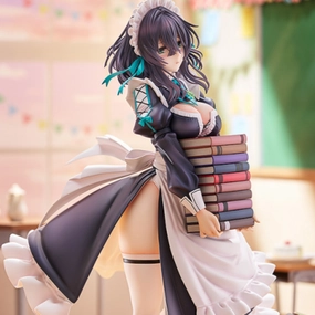 PVC Figure Maid Maison Hanikami Kanojo Hikage Chigami