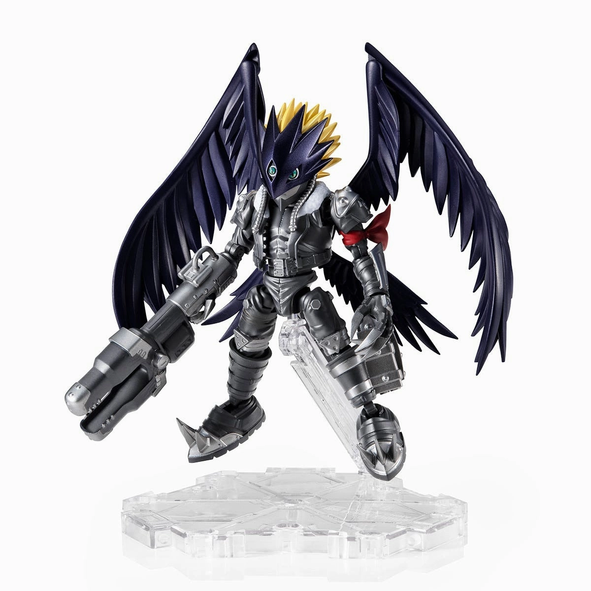 [Backorder] [Digimon Unit] Beelzemon: Blastmode "Digimon Tamers" NXEDGE Style Animal Figure