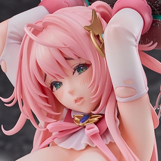 Resale Value Designer creation Marble the Heroine of Justice