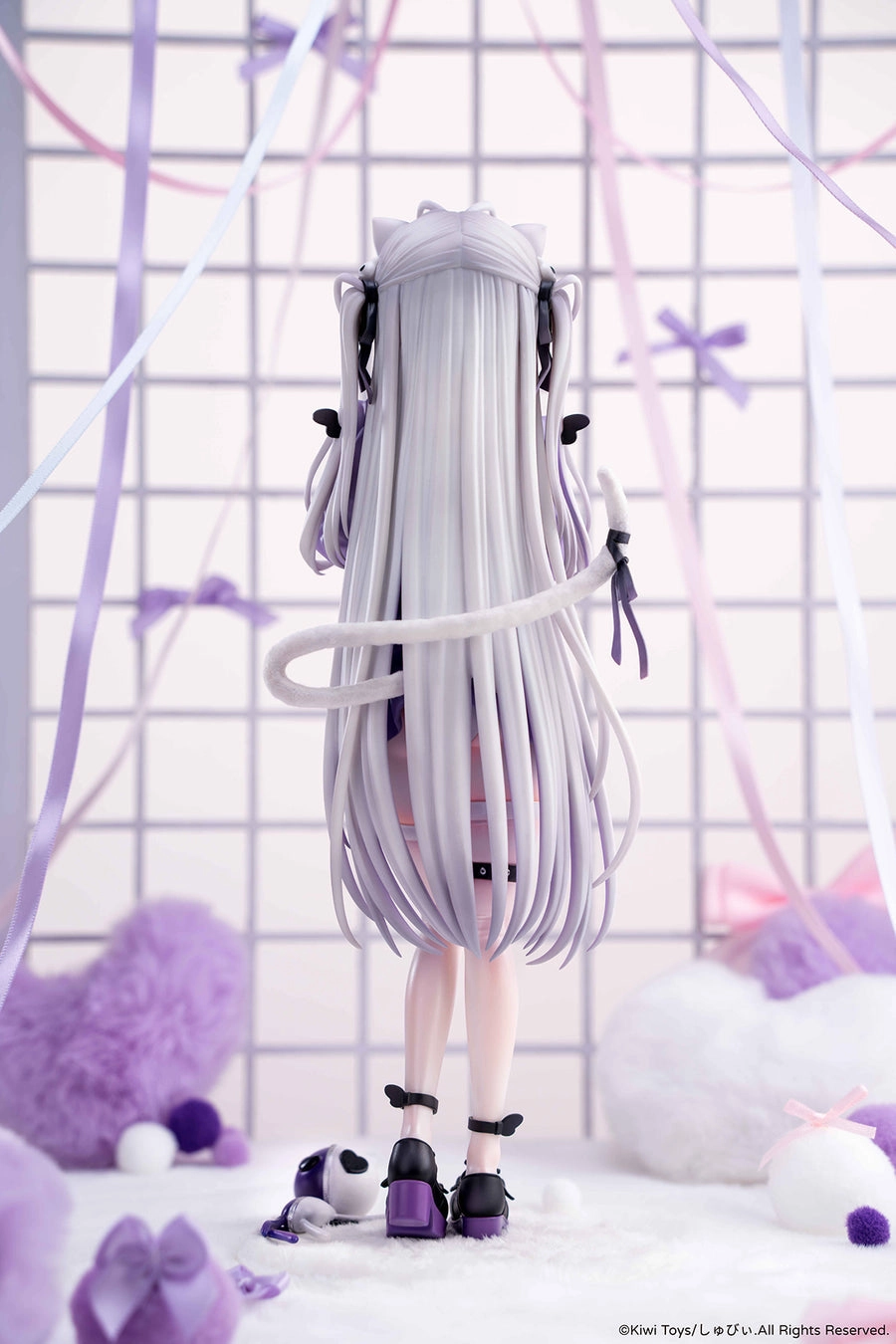 Premium Creation Shubii Nekomimi Ver. 1/6 Scale Figure Deluxe Edition