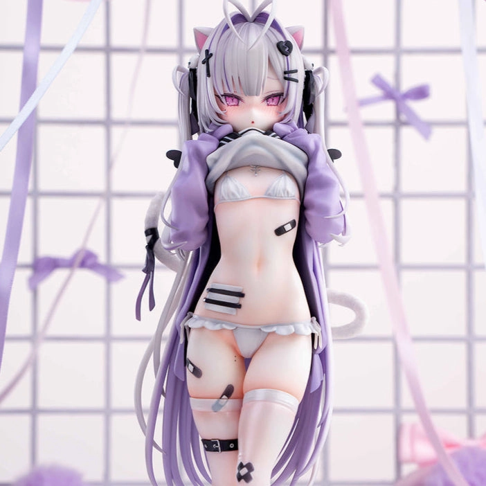 Construction Vehicle Shubii Nekomimi Ver. 1/6 Scale Figure Deluxe Edition
