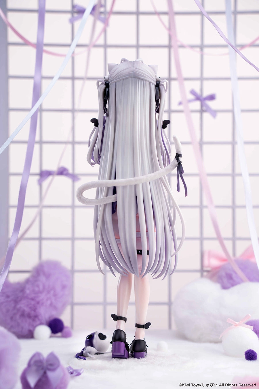 Shubii Nekomimi Ver. 1/6 Scale Figure Deluxe Edition Action Hobby