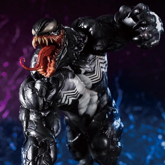 MARVEL UNIVERSE VENOM RENEWAL EDITION ARTFX  STATUE Fine Detail Superhero Piece