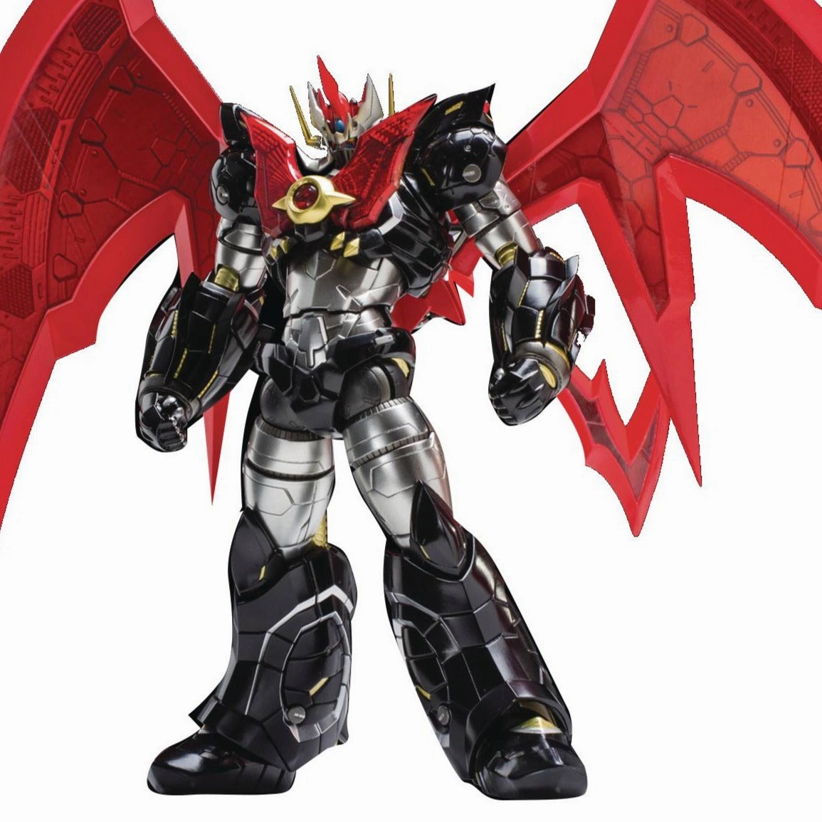 Action Showcase MAZINGER MAZINKAISER RIOBOT SER DIE-CAST ACTION FIGURE