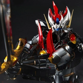MAZINKAISER CARBOTIX Series Roman Figure Handicraft Item