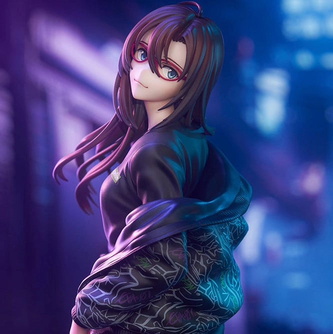 Daily Decor Makinami Mari Illustrious Ver. RADIO EVA Part.3