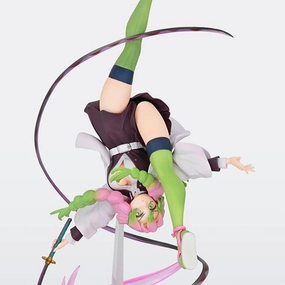 Fantasy Hobby Demon Slayer: Kimetsu No Yaiba Aerial Figure - Mitsuri Kanroji