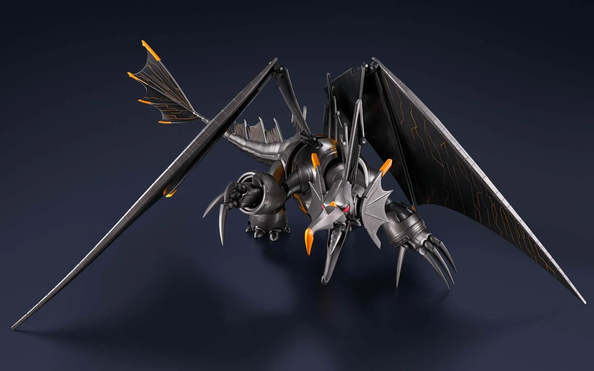 Mecha Gigantron [Ultraman: Rising] "Ultraman: Rising" S.H.Figuarts Robot Collection