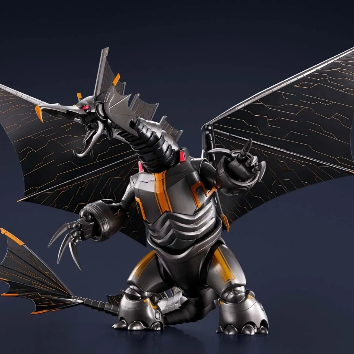 Event specific Geek Culture Mecha Gigantron [Ultraman: Rising] "Ultraman: Rising" S.H.Figuarts