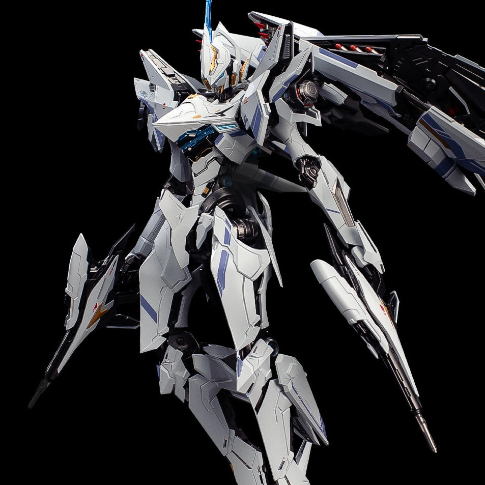 Fantasy Toy Custom Paint Mecha Break Superior Class Jiexian Ji Maosun Standard Model