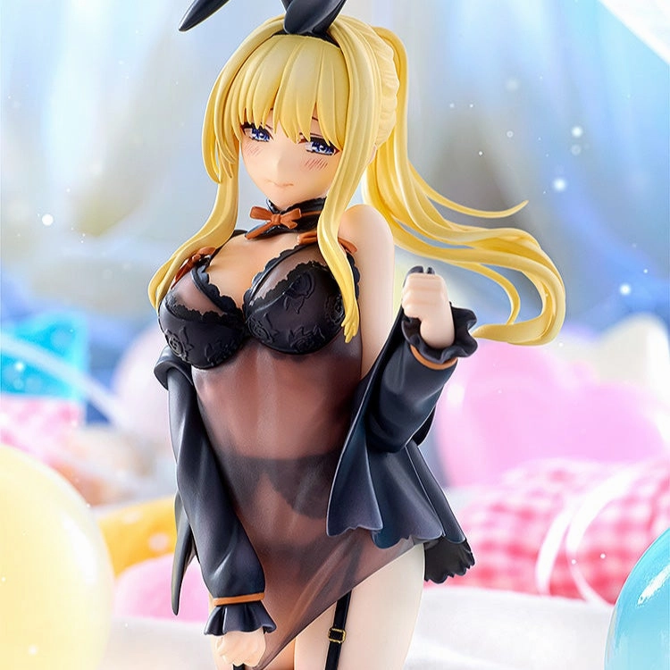 Premium Decor Collectible Decor KONOSUBA God's Blessing on This Wonderful World Darkness: Light Novel Negligee Ver.