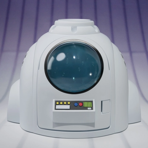 MEDICAL MACHINE "DRAGON BALL Z" S.H.Figuarts Movie Figure Vinyl Product