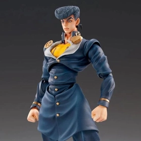 Title Earn Medicos Jojo's Bizarre Adventure Super Action Statue Part4 Josuke Higashikata