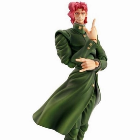 Medicos Jojo's Bizarre Adventure Super Action Statue Part 3 Stardust Crusaders Chozokado??Noriaki Kakyoin?? Gratitude Express Exam Ace