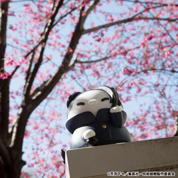 Anime Piece Anime Collection Mega Cat Project Jujutsu Kaisen The Big Series Jujutsu Cats Suguru Geto