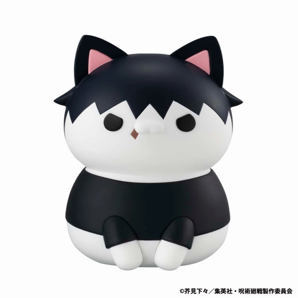 Mega Cat Project Jujutsu Kaisen The Big Series Jujutsu Cats Toji Fushiguro Superhero Hobby