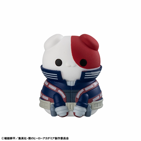 Robot Creation Mega Cat Project My Hero Academia Heroaca Cats No.01 (Set of 8)