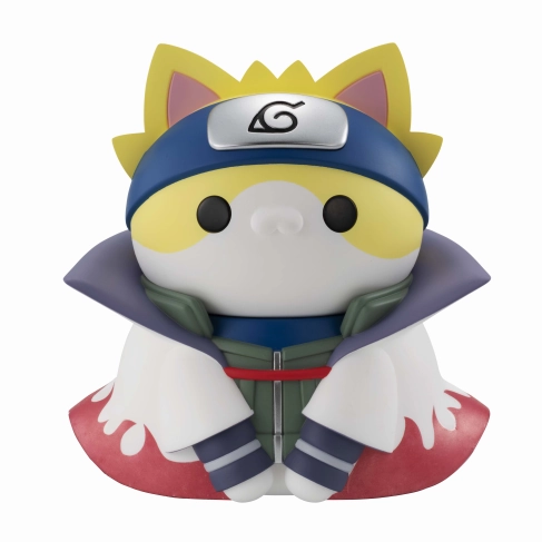 Graffiti Figure Global Appeal Mega Cat Project NARUTO Shippuden Nyanto! The Big Nyaruto series Minato Namikaze