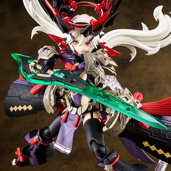 Art Statue Megami Device AUV Susanowo Regalia