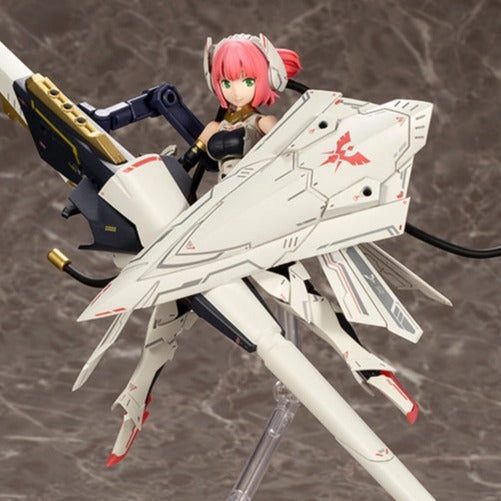 Megami Device Bullet Knights Lancer (Reissue) Grand Prize investment piece