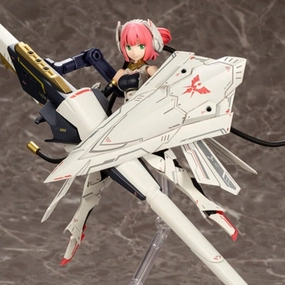 Megami Device Bullet Knights Lancer (Reissue) Grand Prize investment piece