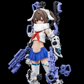Megami Device Buster Doll Gunner Monster Figure