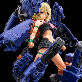 Ancient God Casual Fan Megami Device Buster Doll Tank Midnight Fang