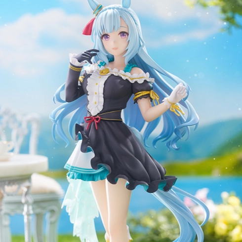 Kaiju Statue Vintage Theme Mejiro Ardan Signature Racewear Ver.