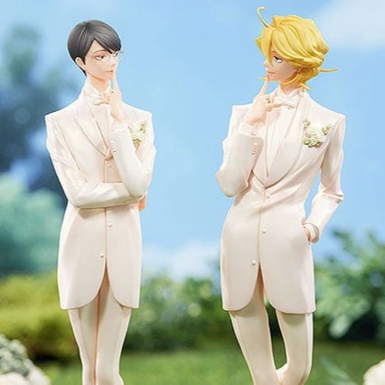 Workstation Decor Chrome Plated Hikaru Kusakabe & Licht Sajo: Wedding Ver.