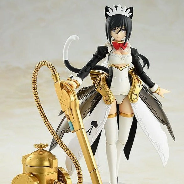 Gaming Product Guilty Princess Max Factory PLAMAX GP-03 Guilty Princess Maidroid Chloe