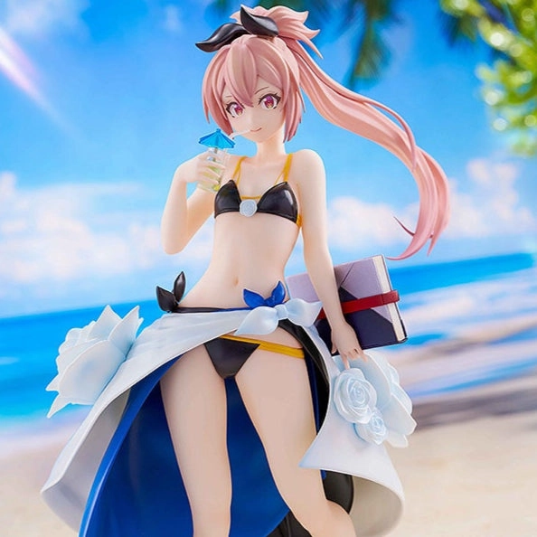Menou: Swimsuit Ver. Surrealist Art Gaming Goods