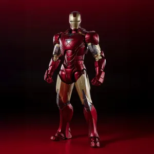 Iron Man Mark6 (The Infinity Saga) S.H.Figuarts Urban Vinyl Plush Companion