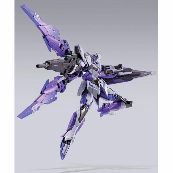 PVC Showcase METAL BUILD 1.5(EYES) GUNDAM