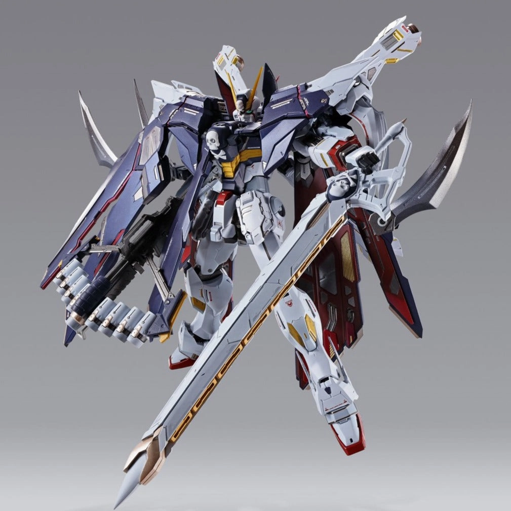 METAL BUILD CROSSBONE GUNDAM X1 FULL CLOTH Exclusive Unisex Design