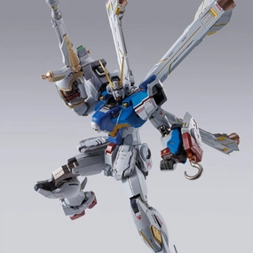 METAL BUILD CROSSBONE GUNDAM X1 PATCHWORK Designer Merchandise