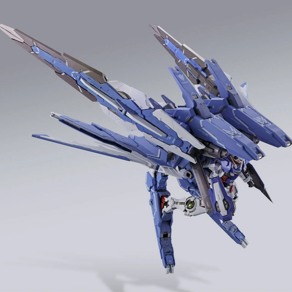 Character Creation METAL BUILD GN ARMS TYPE-E